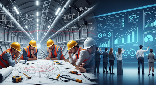 Tantangan Infrastruktur Hyperloop